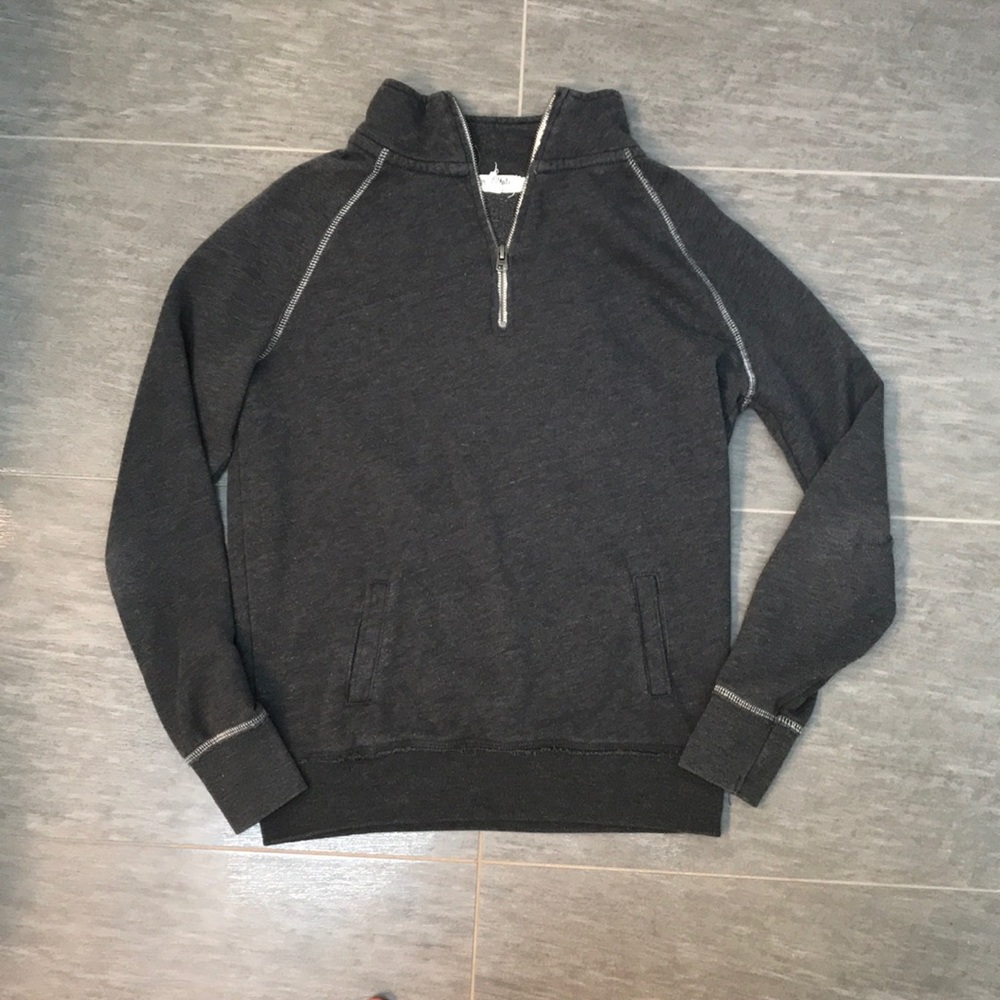 Aeropostale 3/4 zip sweatshirt